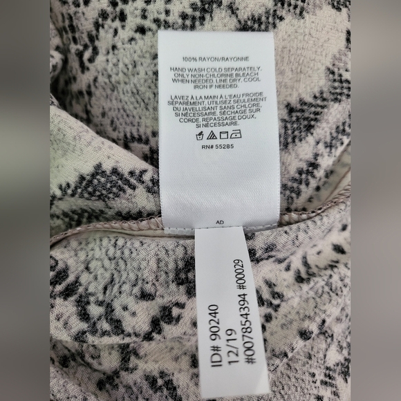 đź’•Express snake print slip dress - Picture 4 of 5